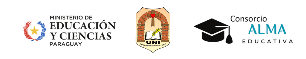 Logo Universidad Nacional de Itapúa